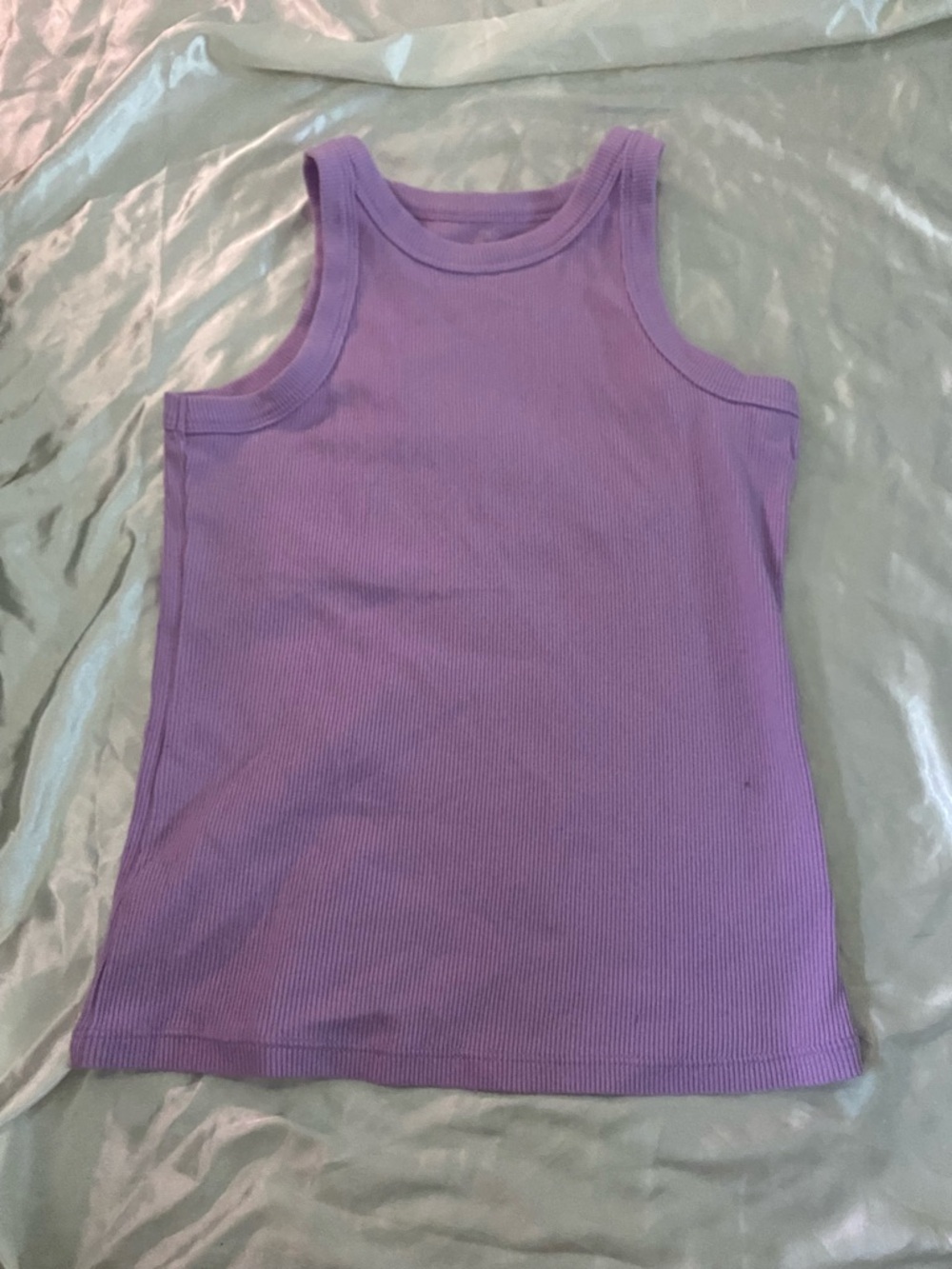 🔥 2/$12 Lavender tank top